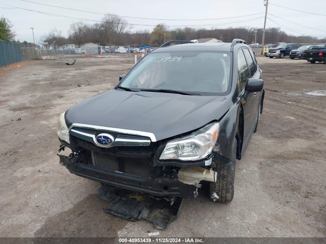 Subaru Forester 2.5i Premium 2014 JF2SJAEC6EH454455 Image 2