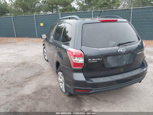 Subaru Forester 2.5i Premium 2014 JF2SJAEC6EH454455 Image 3