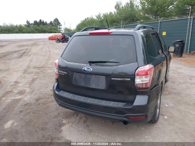 Subaru Forester 2.5i Premium 2014 JF2SJAEC6EH454455 Image 4