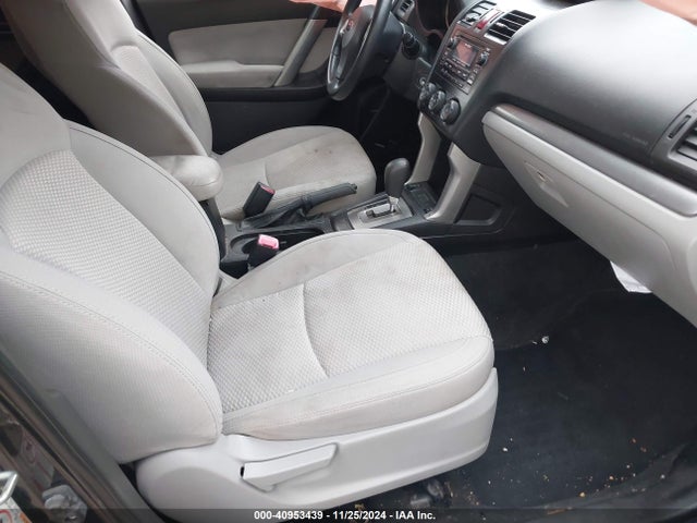 Subaru Forester 2.5i Premium 2014 JF2SJAEC6EH454455 Image 5