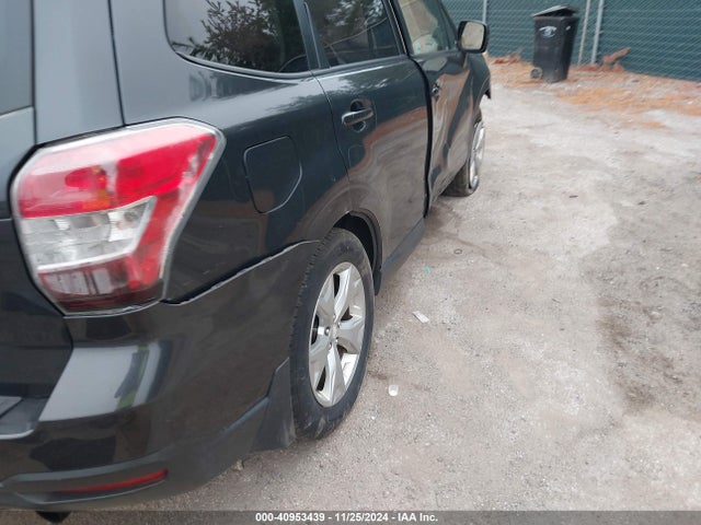 Subaru Forester 2.5i Premium 2014 JF2SJAEC6EH454455 Image 6