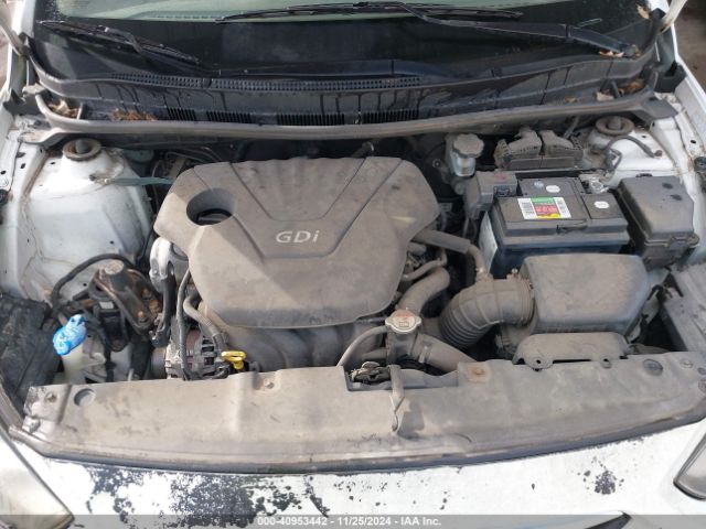 KMHCT4AE0EU672187 Hyundai ACCENT GLS