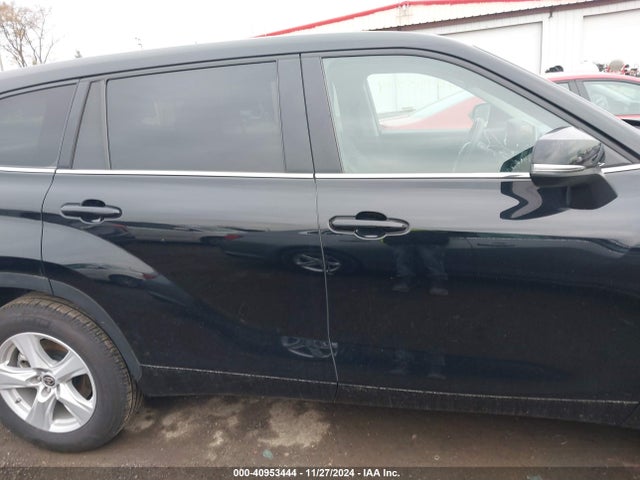 Toyota Highlander Le 2024 5TDKDRAH8RS054761 Image 13