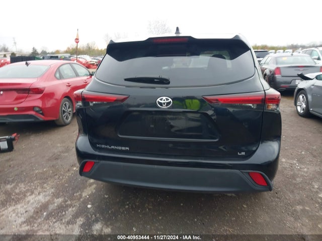 Toyota Highlander Le 2024 5TDKDRAH8RS054761 Image 16