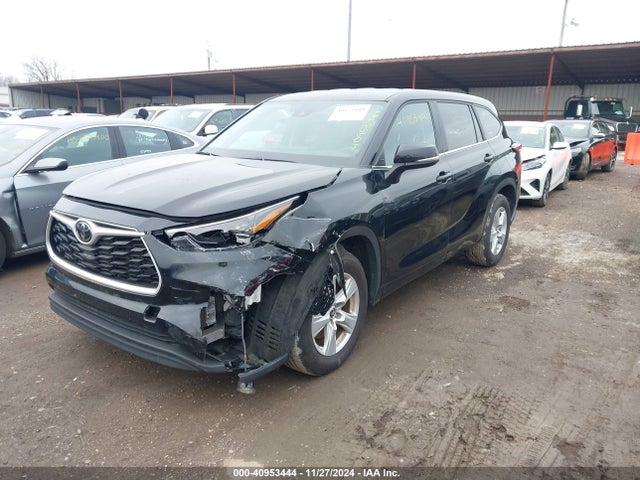 5TDKDRAH8RS054761 Toyota Highlander Le