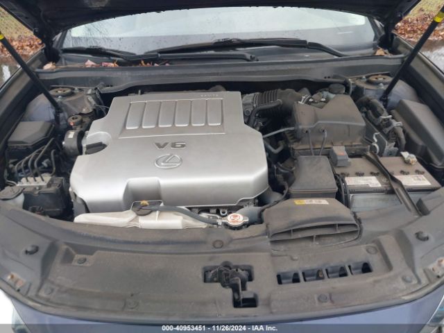 58ABK1GG7GU031684 Lexus ES 350