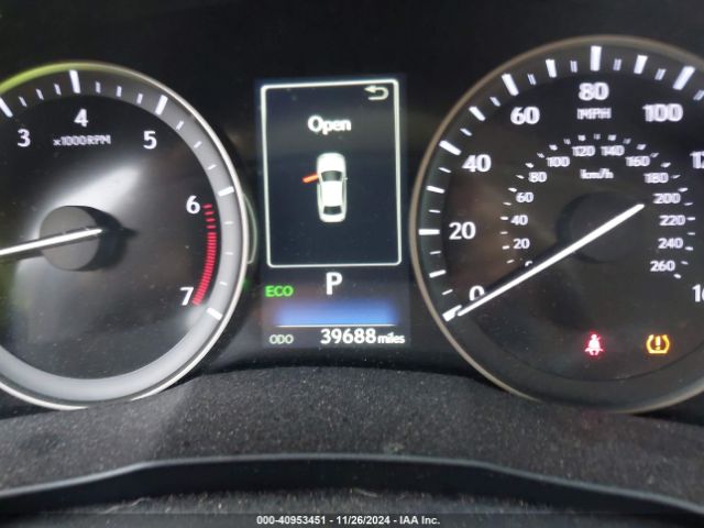 58ABK1GG7GU031684 Lexus ES 350