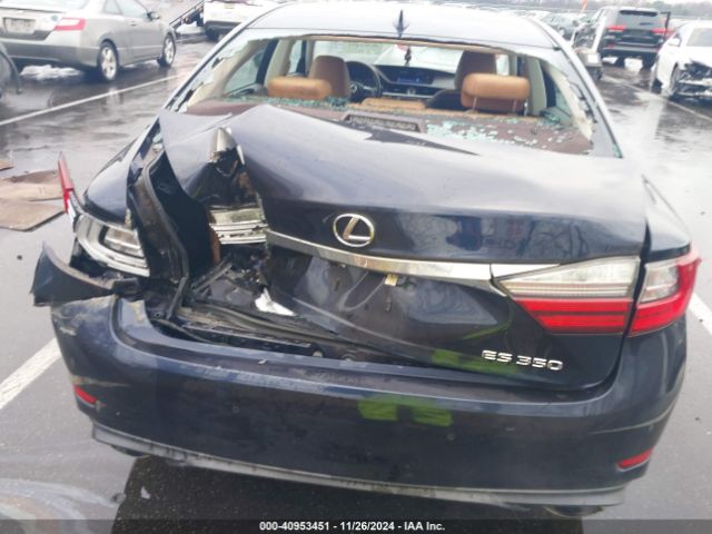 58ABK1GG7GU031684 Lexus ES 350