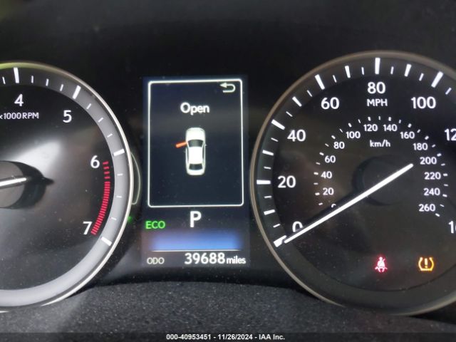 58ABK1GG7GU031684 Lexus ES 350