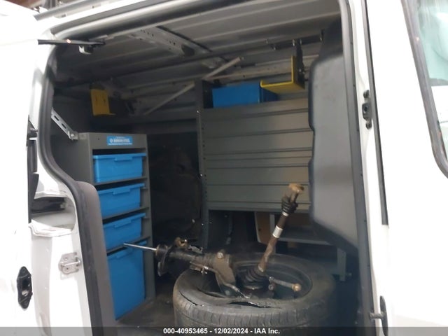 Ford Transit Connect Xlt Cargo Van 2023 NM0LS7T23P1558715 Image 8