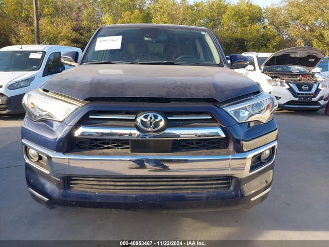 Toyota 4runner Limited 2020 JTEBU5JR8L5745525 Image 11