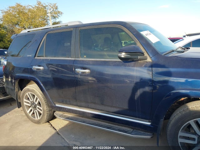 Toyota 4runner Limited 2020 JTEBU5JR8L5745525 Image 12