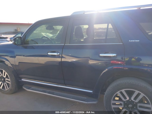 Toyota 4runner Limited 2020 JTEBU5JR8L5745525 Image 13