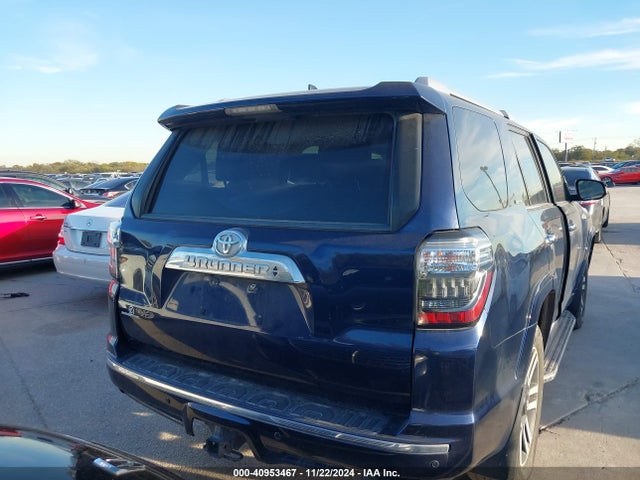 Toyota 4runner Limited 2020 JTEBU5JR8L5745525 Image 15