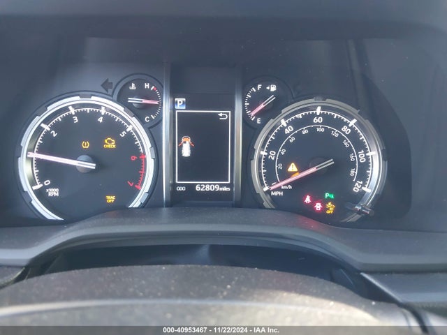 Toyota 4runner Limited 2020 JTEBU5JR8L5745525 Image 7