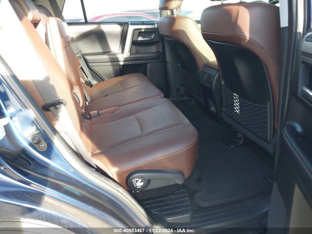Toyota 4runner Limited 2020 JTEBU5JR8L5745525 Image 8