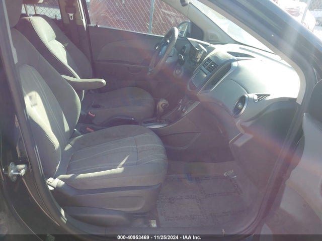 Chevrolet LUV 2014 1G1JC5SB8E4236430 Image 5