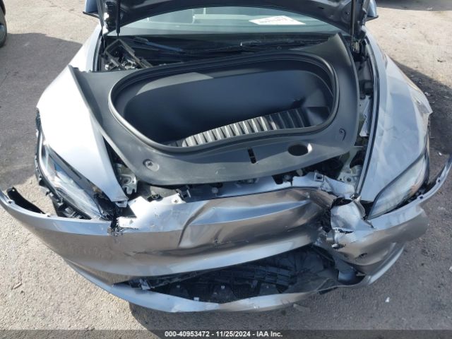 5YJ3E1EB8SF896423 Tesla Model 3 Long Range All-wheel Drive