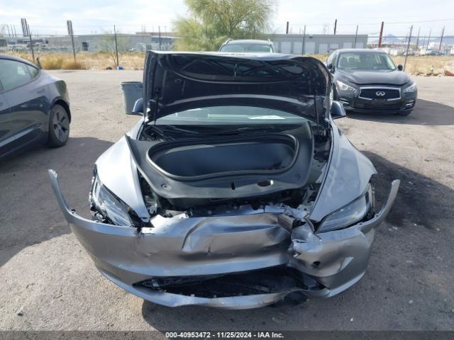 5YJ3E1EB8SF896423 Tesla Model 3 Long Range All-wheel Drive
