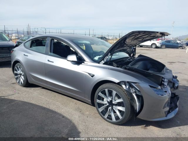 5YJ3E1EB8SF896423 Tesla Model 3 Long Range All-wheel Drive