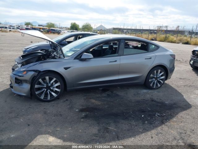 5YJ3E1EB8SF896423 Tesla Model 3 Long Range All-wheel Drive