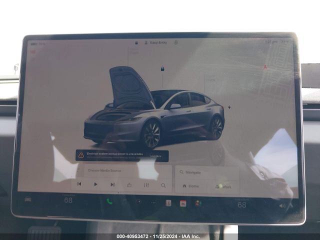 5YJ3E1EB8SF896423 Tesla Model 3 Long Range All-wheel Drive