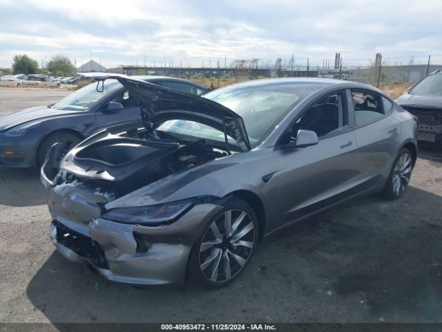 5YJ3E1EB8SF896423 Tesla Model 3 Long Range All-wheel Drive