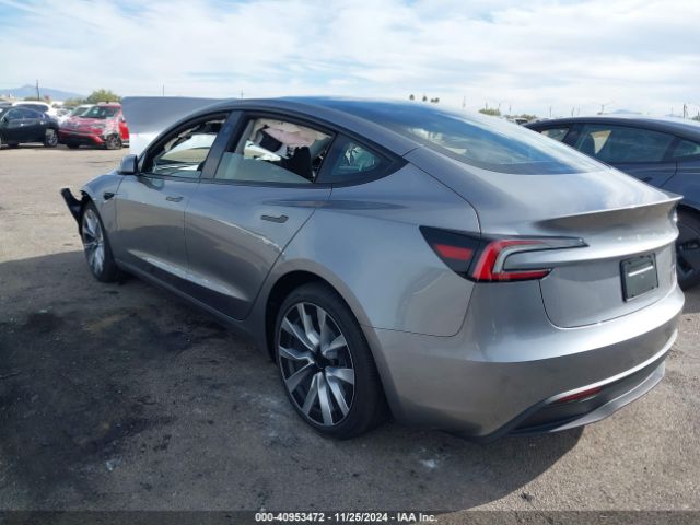 5YJ3E1EB8SF896423 Tesla Model 3 Long Range All-wheel Drive