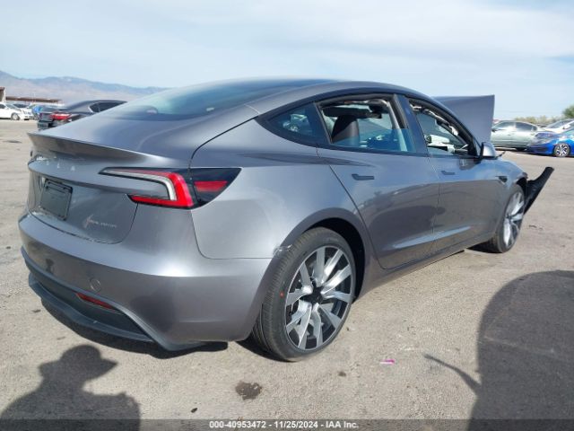 5YJ3E1EB8SF896423 Tesla Model 3 Long Range All-wheel Drive