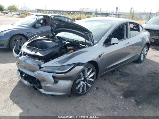 5YJ3E1EB8SF896423 Tesla Model 3 Long Range All-wheel Drive