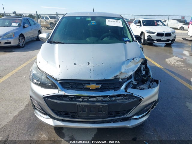 Chevrolet Spark Fwd 1lt Automatic 2020 KL8CD6SA3LC451087 Image 12