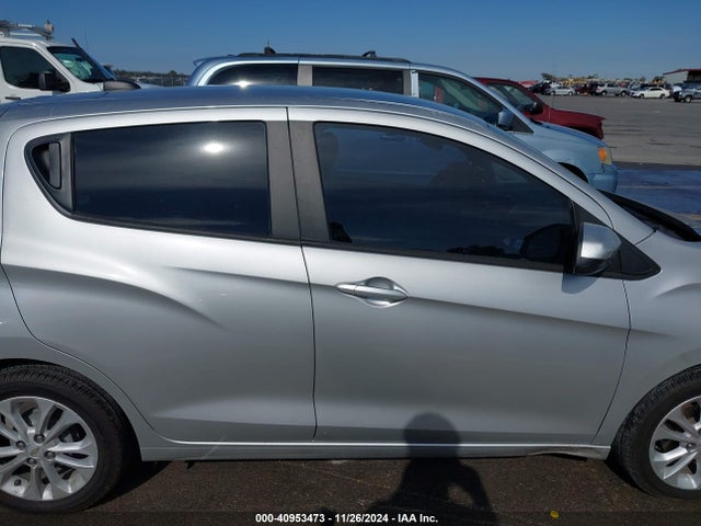Chevrolet Spark Fwd 1lt Automatic 2020 KL8CD6SA3LC451087 Image 13