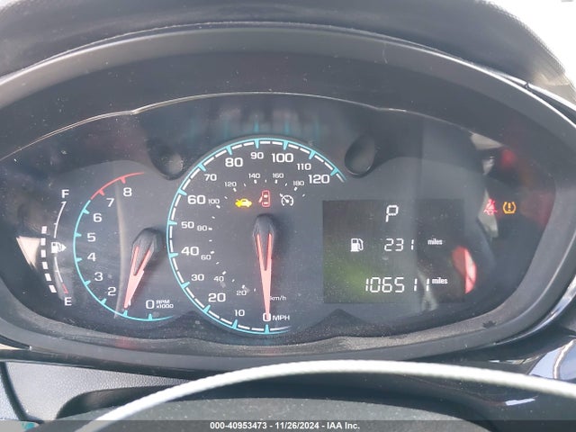 Chevrolet Spark Fwd 1lt Automatic 2020 KL8CD6SA3LC451087 Image 15