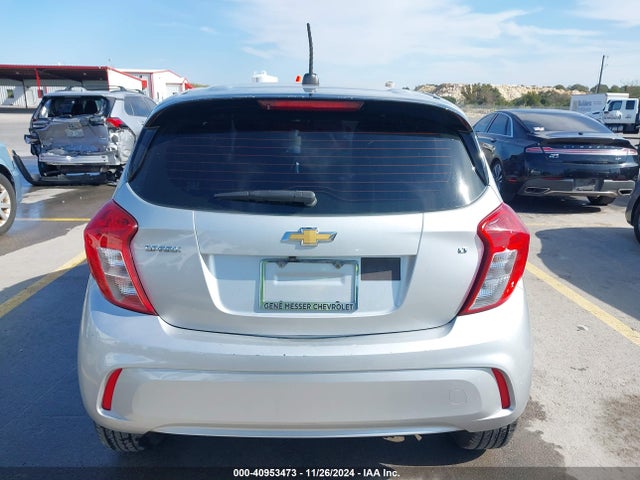 Chevrolet Spark Fwd 1lt Automatic 2020 KL8CD6SA3LC451087 Image 16