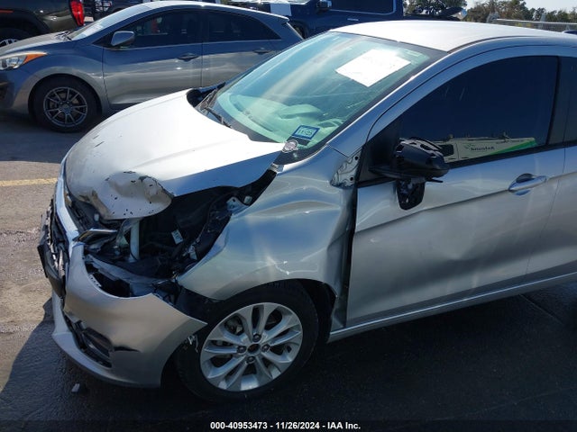 Chevrolet Spark Fwd 1lt Automatic 2020 KL8CD6SA3LC451087 Image 17