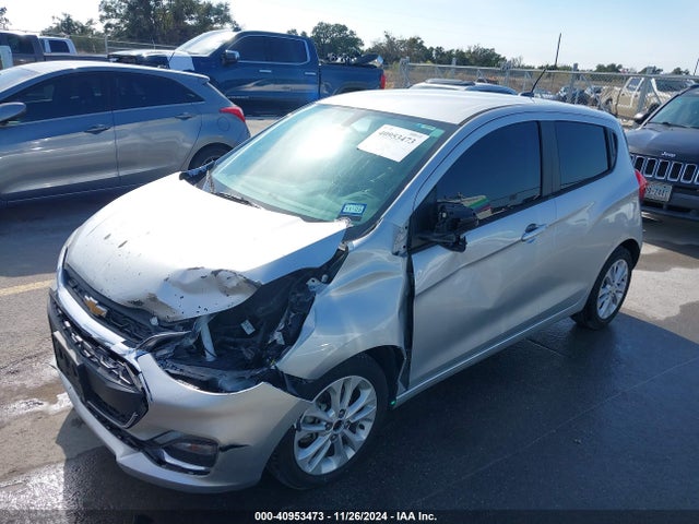 Chevrolet Spark Fwd 1lt Automatic 2020 KL8CD6SA3LC451087 Image 2
