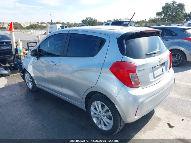 Chevrolet Spark Fwd 1lt Automatic 2020 KL8CD6SA3LC451087 Image 3