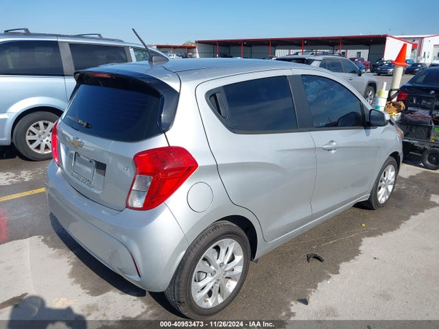 Chevrolet Spark Fwd 1lt Automatic 2020 KL8CD6SA3LC451087 Image 4
