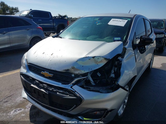 Chevrolet Spark Fwd 1lt Automatic 2020 KL8CD6SA3LC451087 Image 6