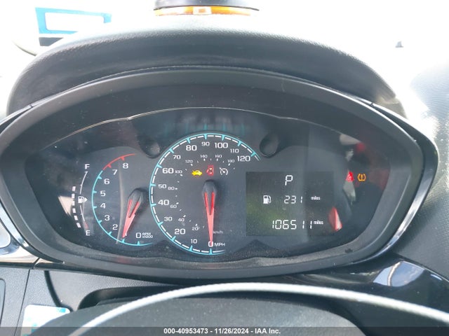 Chevrolet Spark Fwd 1lt Automatic 2020 KL8CD6SA3LC451087 Image 7