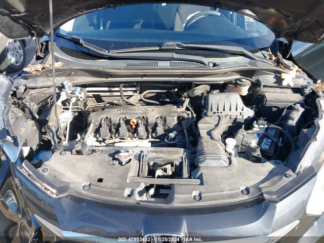 Honda HR-V EX 2016 3CZRU6H54GM715461 Image 10