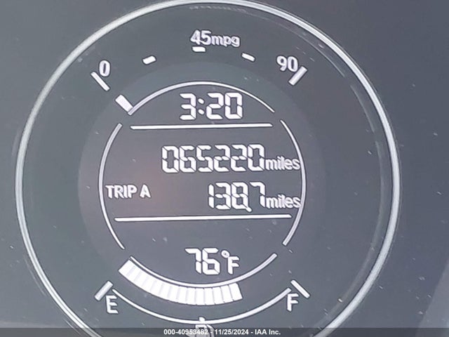 Honda HR-V EX 2016 3CZRU6H54GM715461 Image 15