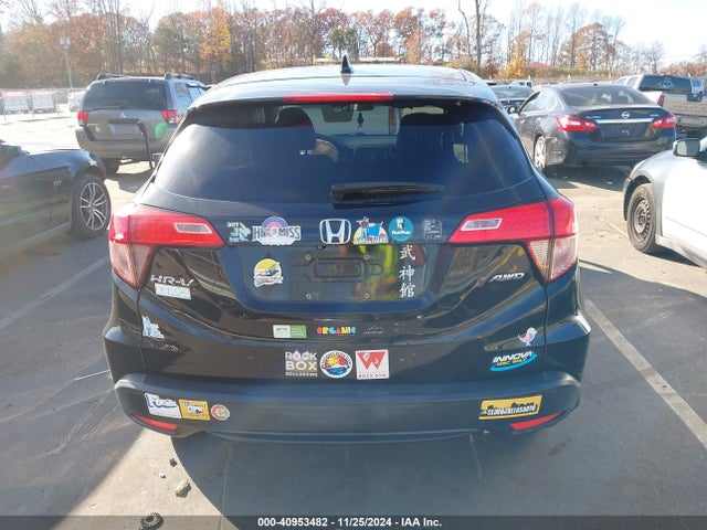 Honda HR-V EX 2016 3CZRU6H54GM715461 Image 16