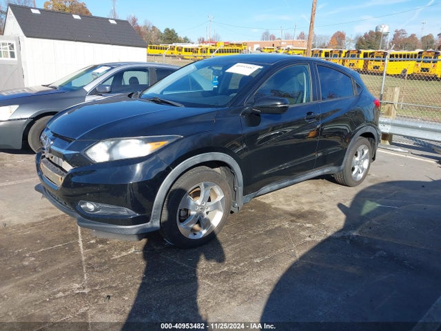 Honda HR-V EX 2016 3CZRU6H54GM715461 Image 2