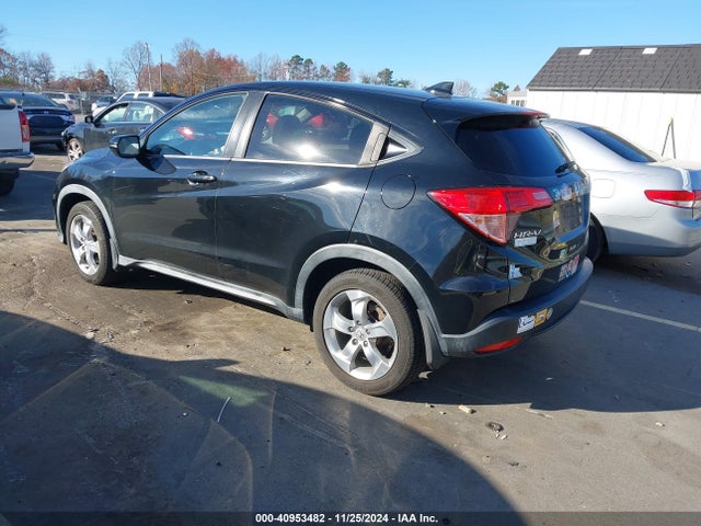 Honda HR-V EX 2016 3CZRU6H54GM715461 Image 3