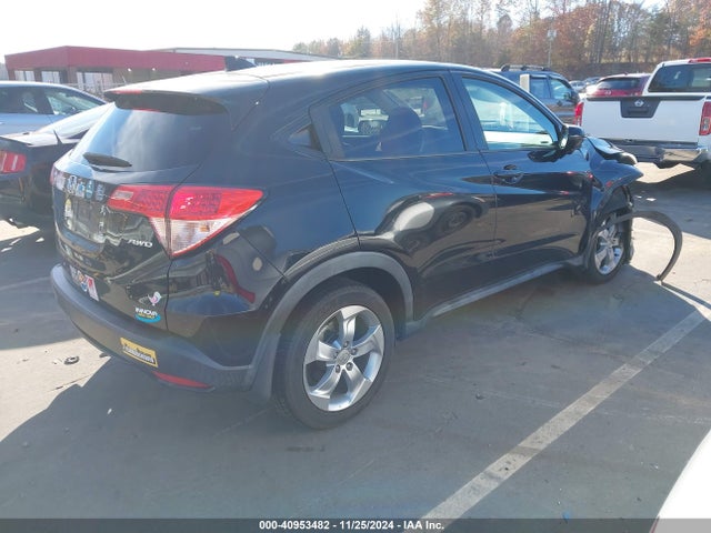 Honda HR-V EX 2016 3CZRU6H54GM715461 Image 4