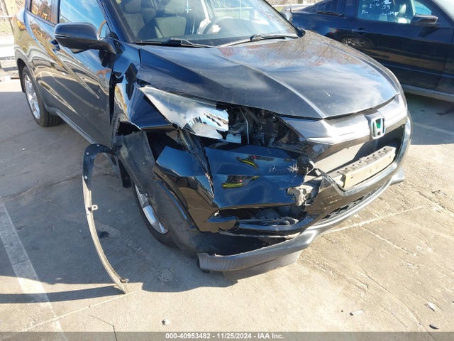 Honda HR-V EX 2016 3CZRU6H54GM715461 Image 6