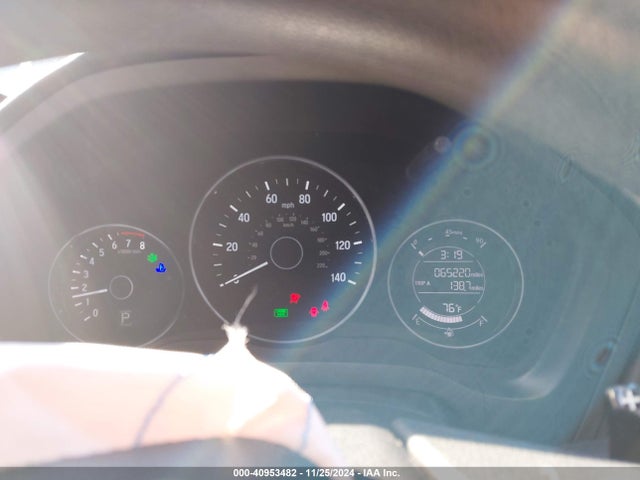 Honda HR-V EX 2016 3CZRU6H54GM715461 Image 7