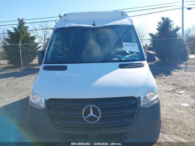 W1Y40CHY5MT062541 Mercedes-Benz Sprinter 2500 High Roof I4