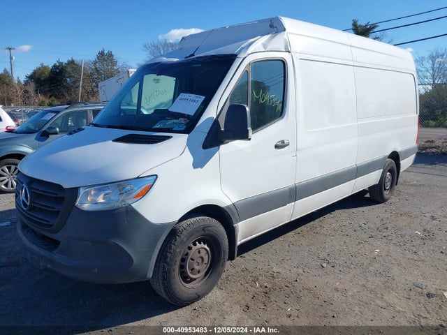 W1Y40CHY5MT062541 Mercedes-Benz Sprinter 2500 High Roof I4